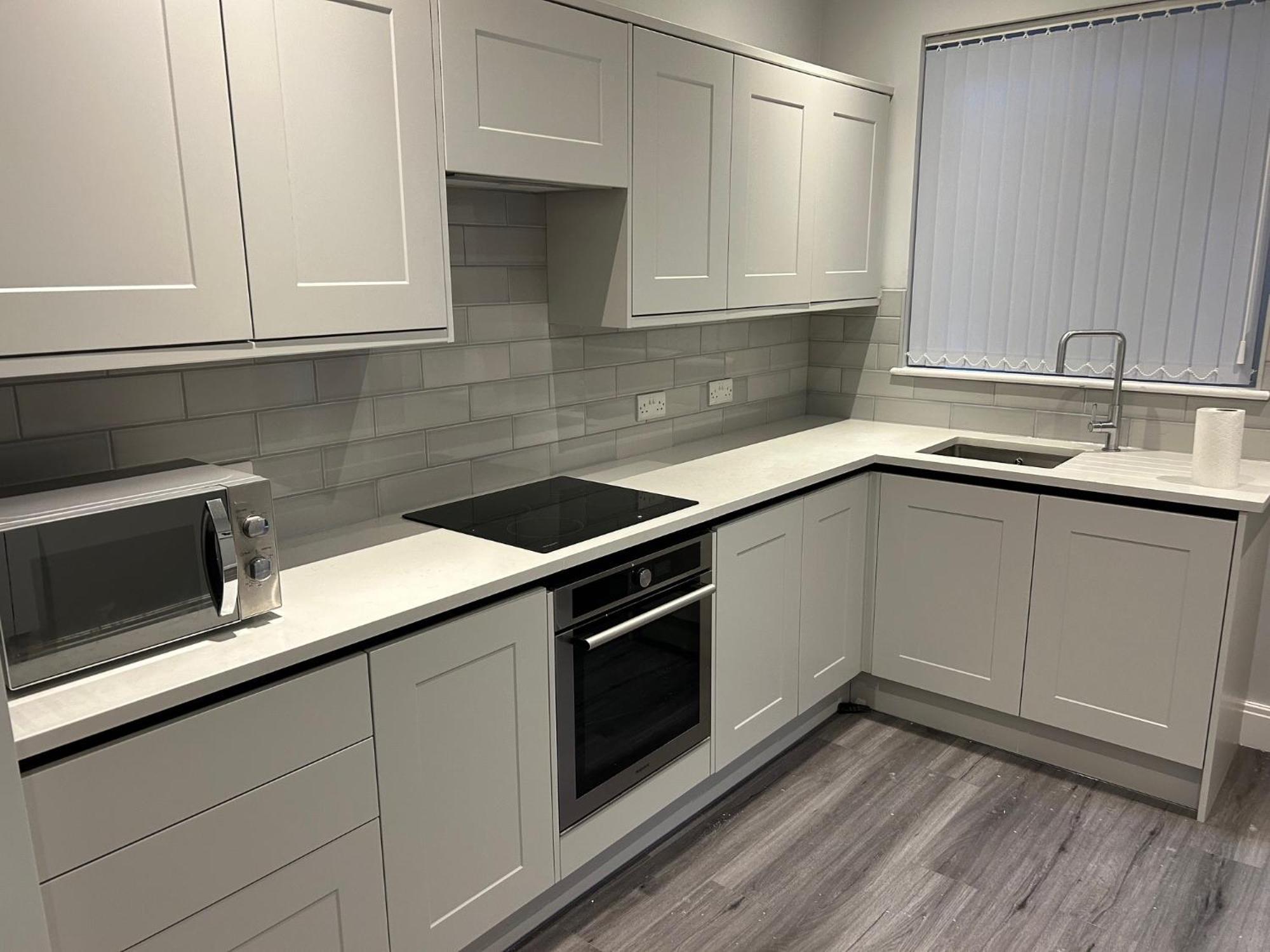 Beachfront Apartment 3 Bedrooms Sleeps 7 - Gateway To The Lake District - Newly Refurbished Моркам Экстерьер фото
